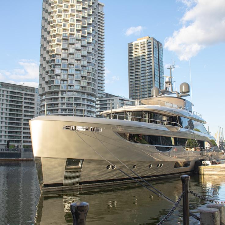 Yacht life captured
