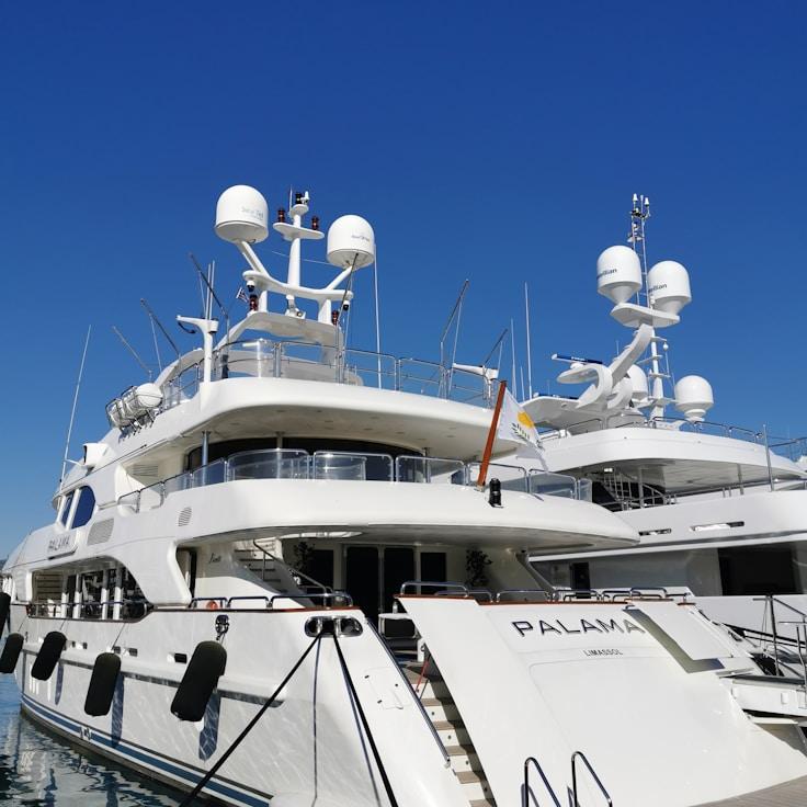 Activities on the water