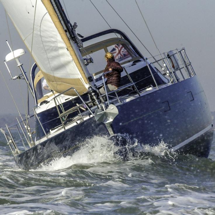CommunalBridgeWay yacht fleet